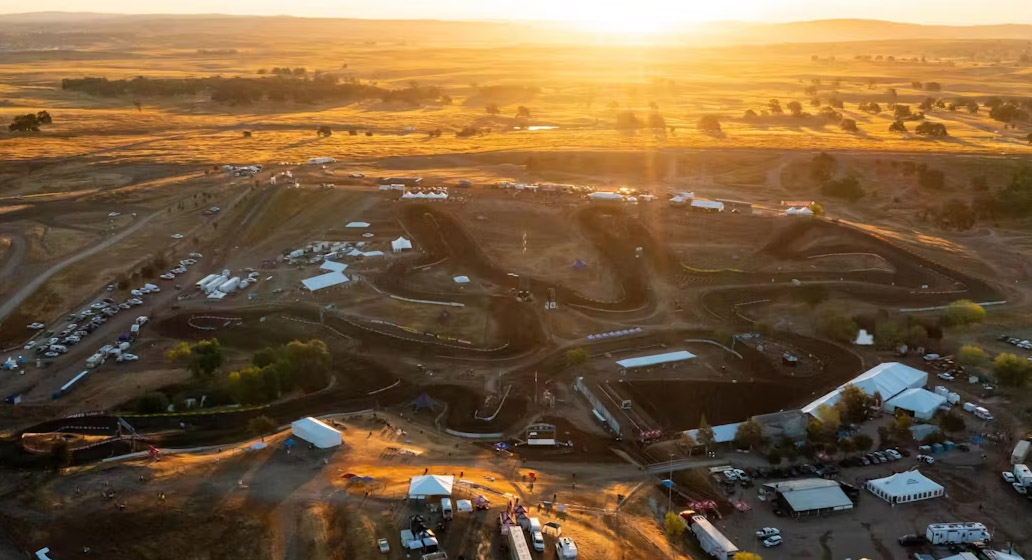 hangtown motocross track