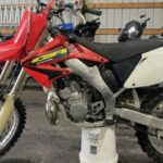 Honda dirt bike for sale